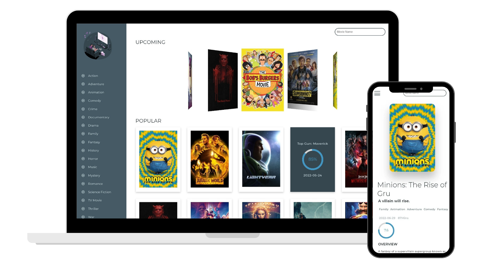 Movie App